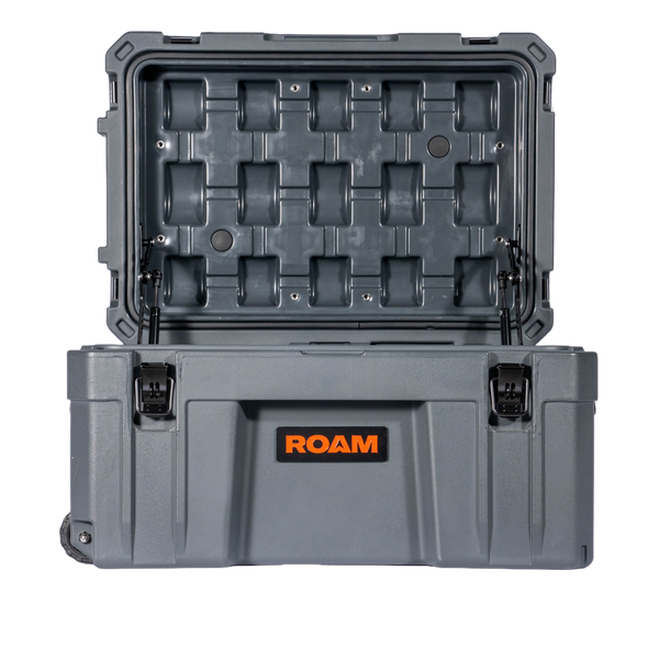 80L Rolling Rugged Case