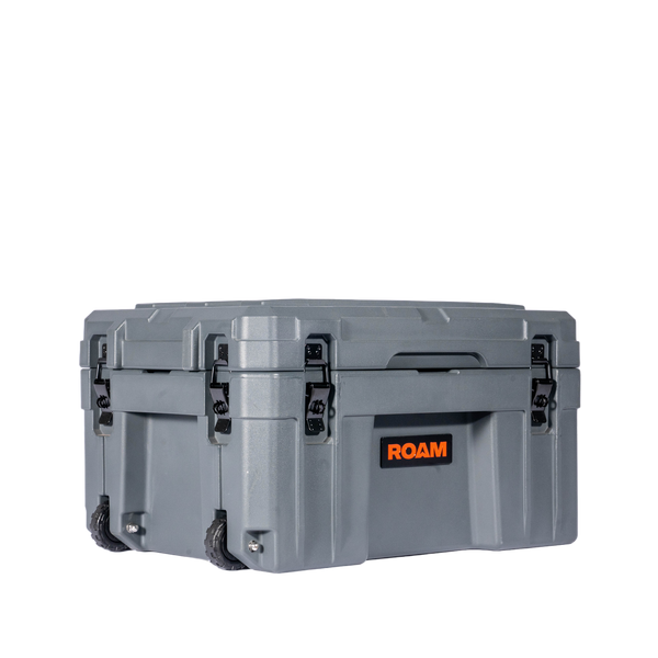 80L Rolling Rugged Case