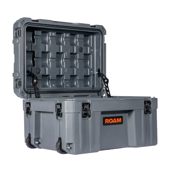 80L Rolling Rugged Case