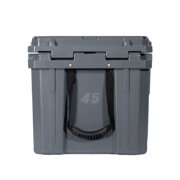 45QT End-Opening Rugged Cooler