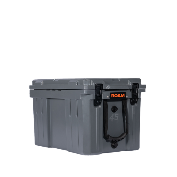 45QT End-Opening Rugged Cooler