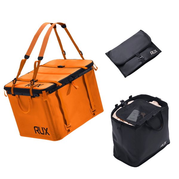 RUX - 70L Gear Tote Essentials Set