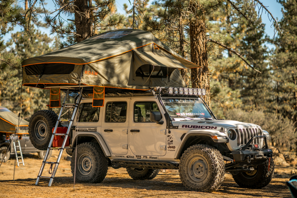 Vagabond XL Rooftop Tent