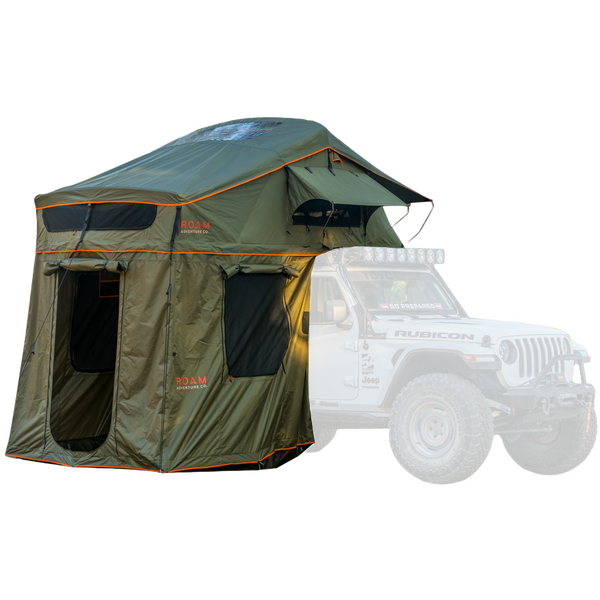 Vagabond XL Rooftop Tent